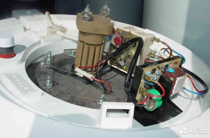 Ремонт и установка бойлеров