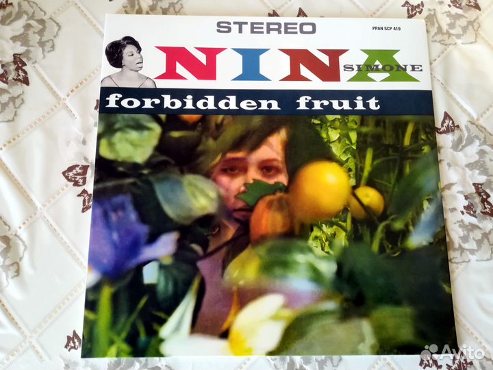 Nina Simone - Forbidden Fruit / 2LP / US / 2012