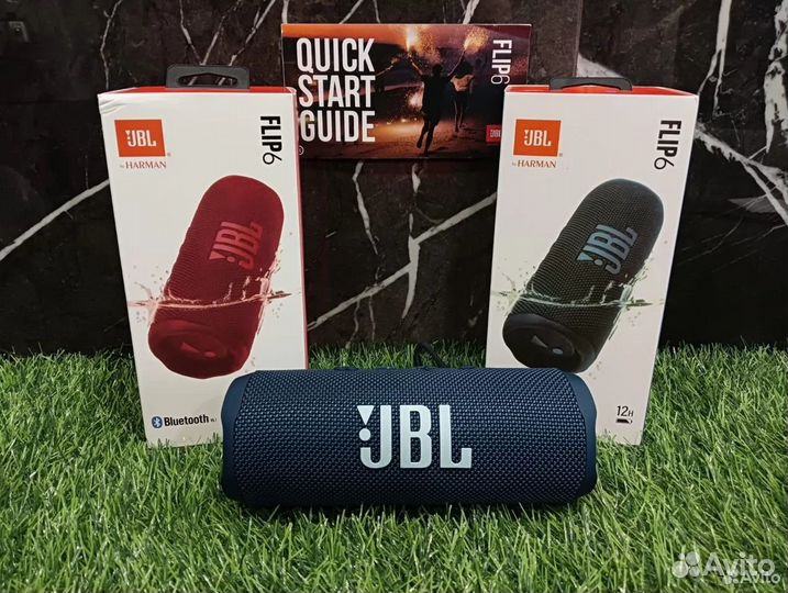 Колонка JBL Flip 6