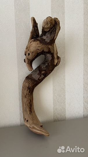 Коряга дрифтвуд 38 см
