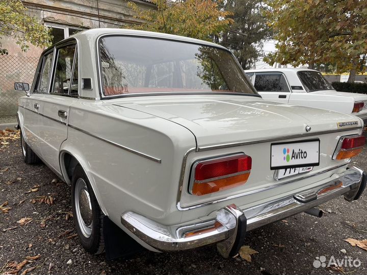 ВАЗ 2103 1.5 МТ, 1973, 50 км
