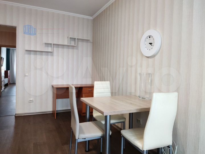 1-к. квартира, 45 м², 5/16 эт.