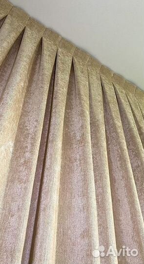 Дизайнерские шторы Большой выбор