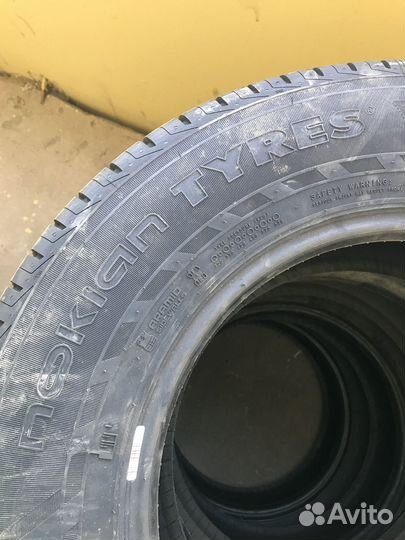 Nokian Tyres Hakka Van 215/70 R15C