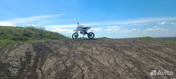 Пит байк 125кк