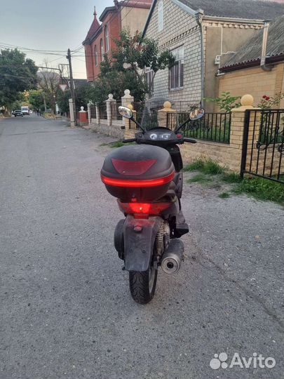 Stels Benelli Caffenero 250