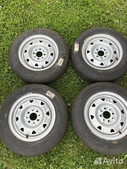Колеса r13 летние
