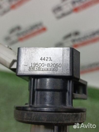 Катушка зажигания Daihatsu Move LA150S kfvet