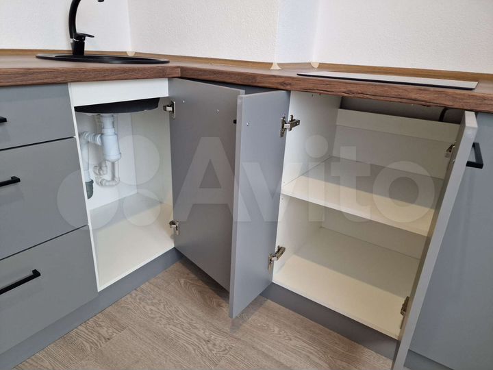 1-к. квартира, 32,6 м², 11/17 эт.