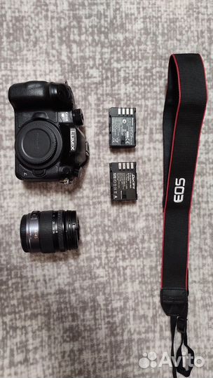 Panasonic Lumix gh4