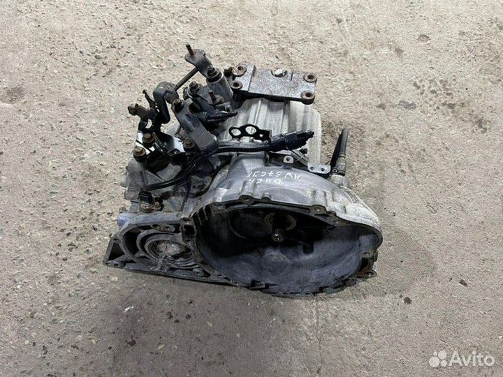 Коробка (МКПП) Sportage Tucson Santa 2.0 crdi D4EA