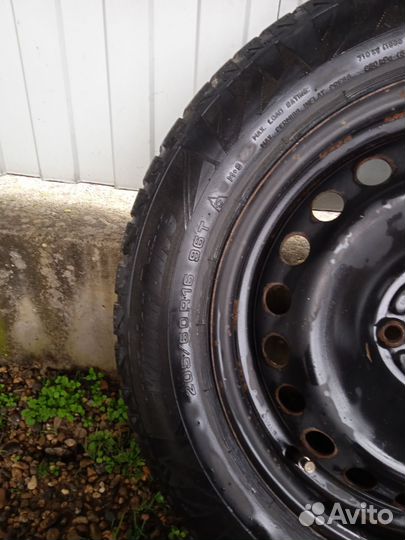 Cordiant Winter Drive 205/60 R16