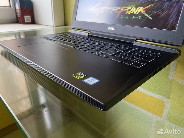 Dell Gaming / Core i7 / 32Gb / GTX 1060