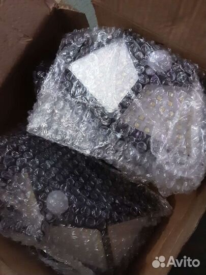 Светильник светодиодный уличный