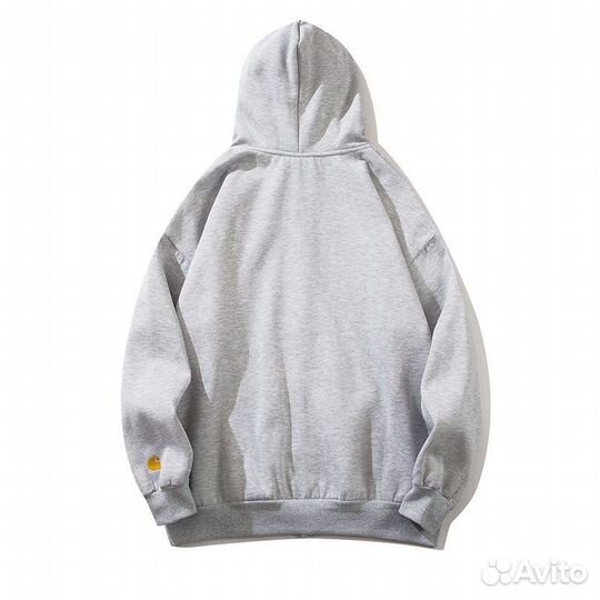 Зип худи carhartt