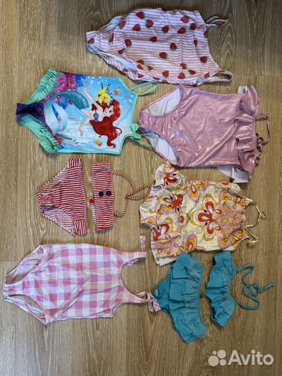 Купальник детский