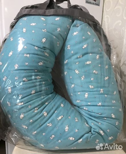 Подушка для беременных ортопедическая trelax