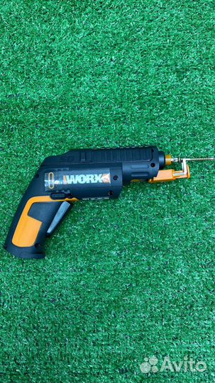 Отвертка Worx 4V WX255