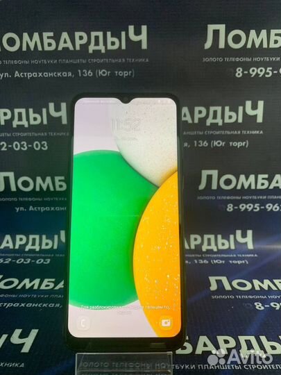Samsung Galaxy A03 Core, 2/32 ГБ