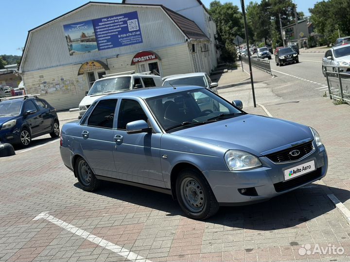 LADA Priora 1.6 МТ, 2015, 140 800 км