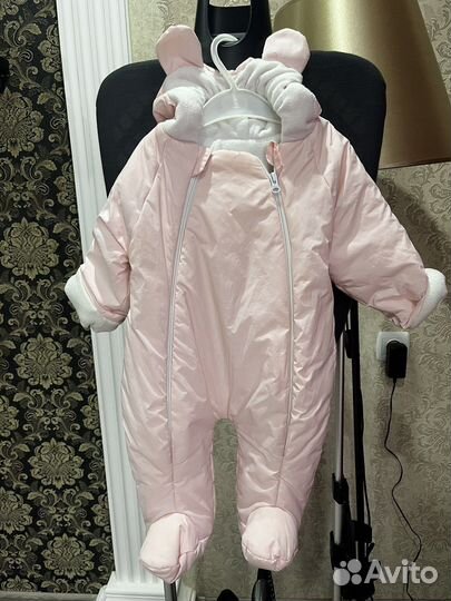 Комбинезон демисезонный