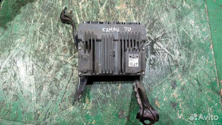 Блок управления двигателем 89661-3TB60 camry V70 t