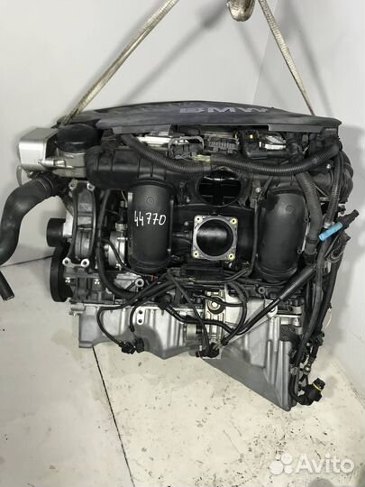 Двигатель N52B25AF BMW 5 F10/F11/GT F07