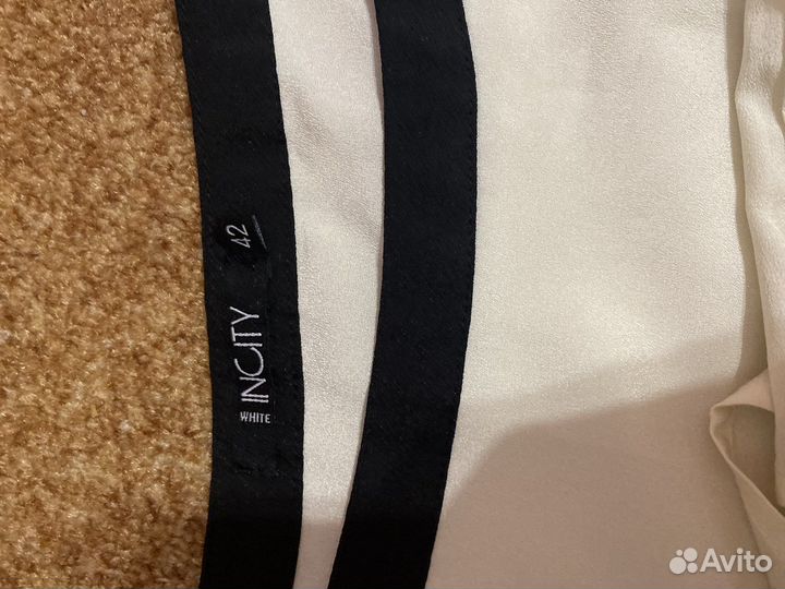 Брюки и блузка