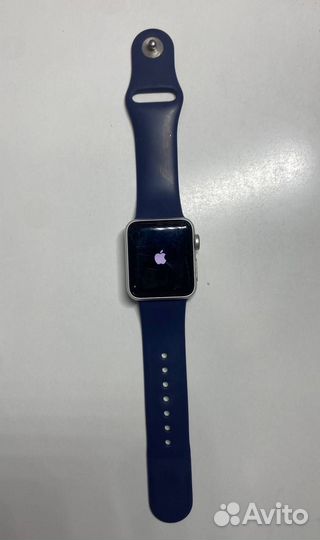 Часы apple watch 3 38 mm