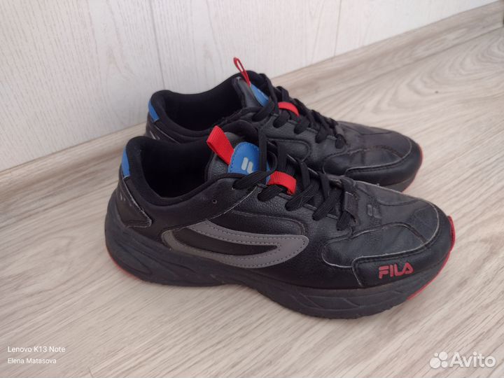 Кроссовки fila
