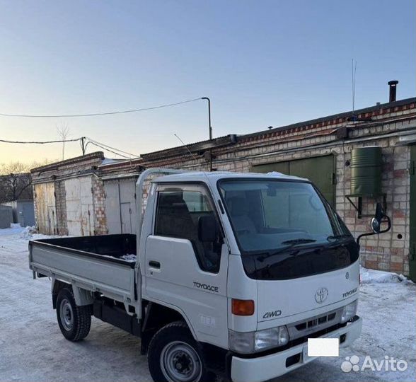 Toyota ToyoAce бортовой, 1995