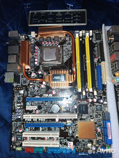 Материнскаие платы 775, процессоры