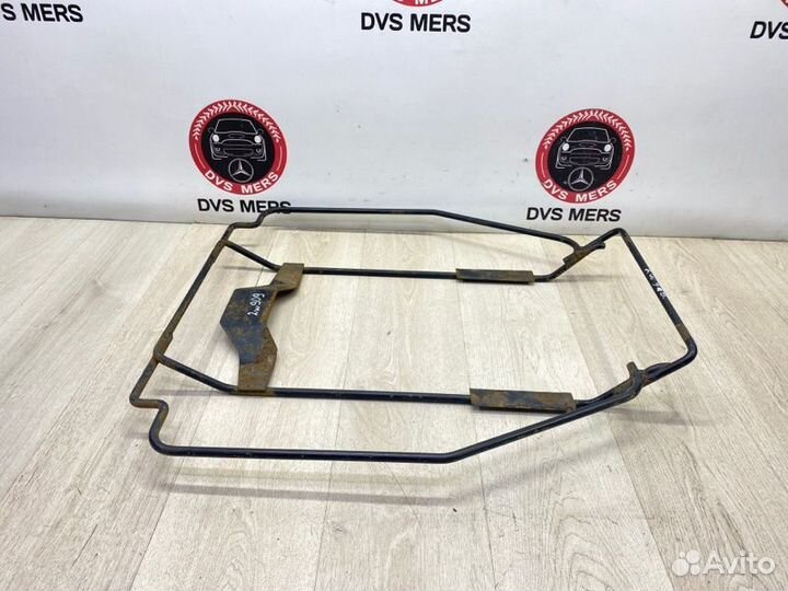 Крепление запасного колеса Mercedes Sprinter