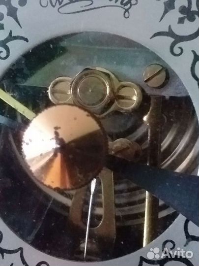 Прецизионный барометр метеостанция J.Warmink