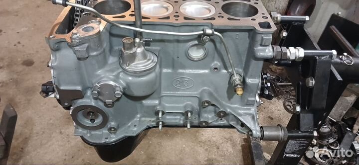 Двигатель на ваз 21214
