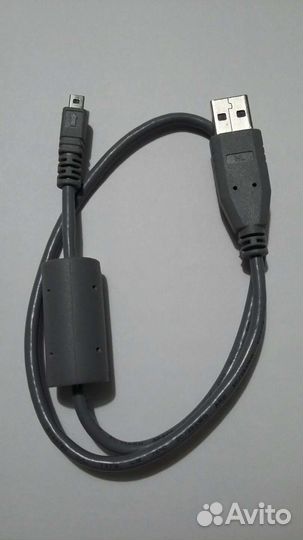 Кабель mini USB 8-Pin для камеры