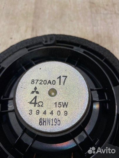 Динамик Mitsubishi Lancer 10 CX2A 4A91 2010