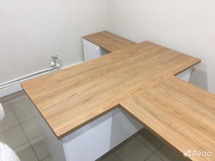 Комплект офисной мебели для руководителя