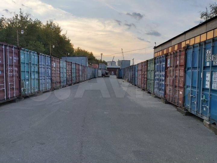 Склад, 60 м²