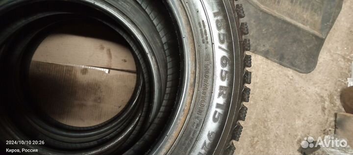 Nordman 5 185/65 R15