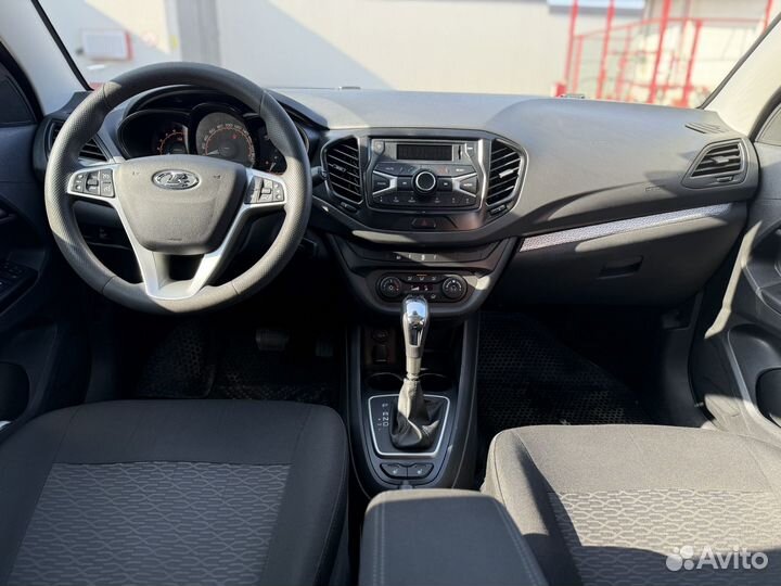 LADA Vesta 1.6 CVT, 2022, 121 255 км