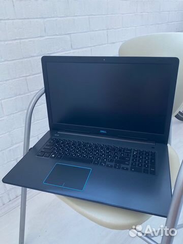 Игровой ноутбук Dell Inspiron G3-3779