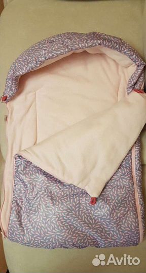 Конверт на выписку демисезонный