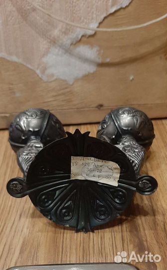 Предметы быта СССР