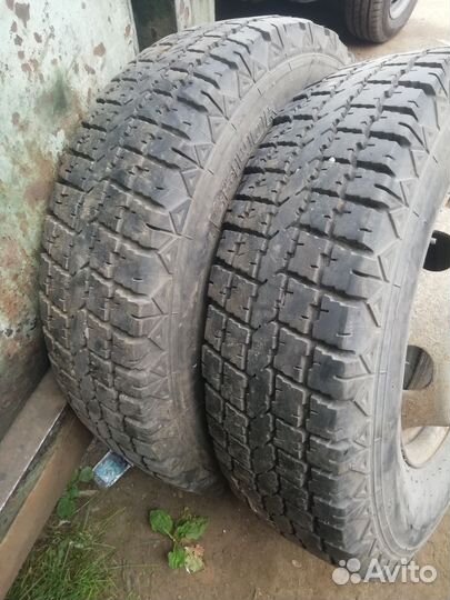 Колеса в сборе r 16