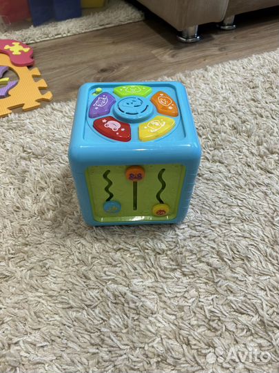 Развивающие игрушки