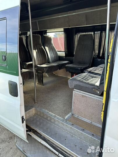 Ford Transit 2.5 МТ, 2008, 205 000 км