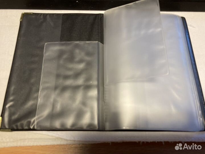 Обложка на автодокументы