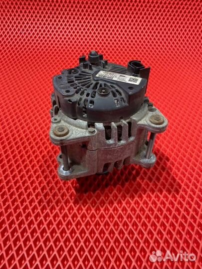 Генератор Skoda Octavia 5E cjza 2014