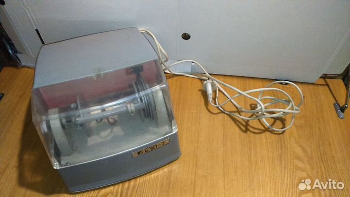 Электропрялка бэп 02 СССР